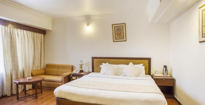 Hotel Amer Palace Bhopal Ngoại thất bức ảnh