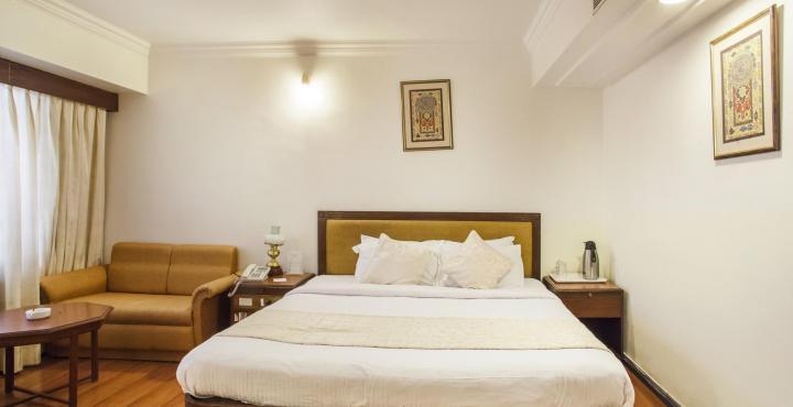Hotel Amer Palace Bhopal Ngoại thất bức ảnh