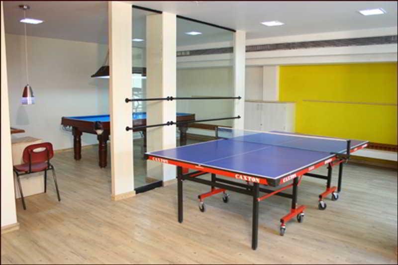 Hotel Amer Palace Bhopal Ngoại thất bức ảnh