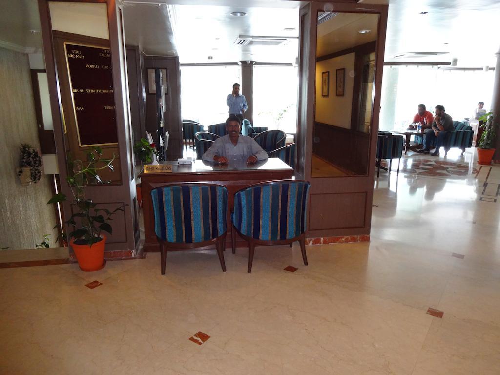 Hotel Amer Palace Bhopal Ngoại thất bức ảnh