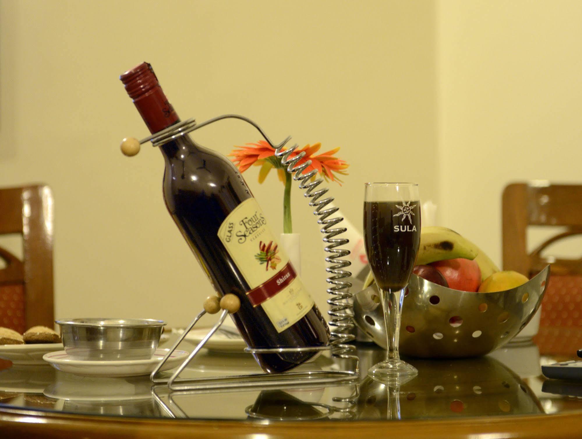 Hotel Amer Palace Bhopal Ngoại thất bức ảnh