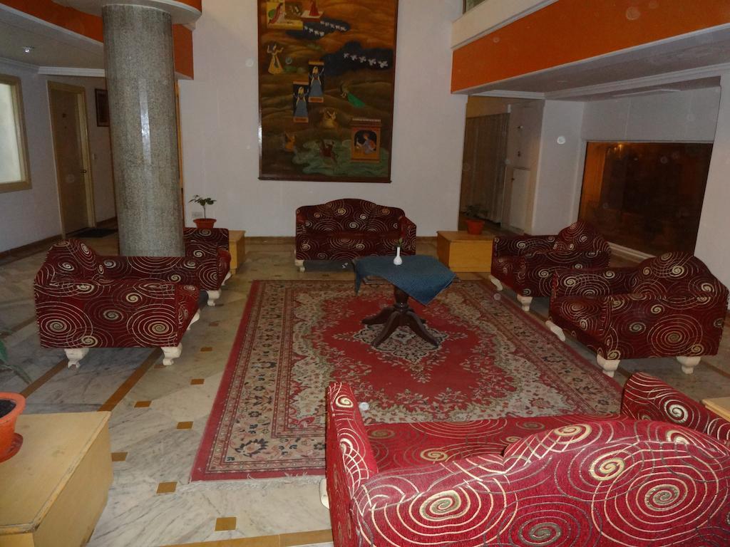 Hotel Amer Palace Bhopal Ngoại thất bức ảnh
