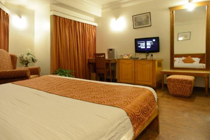 Hotel Amer Palace Bhopal Ngoại thất bức ảnh