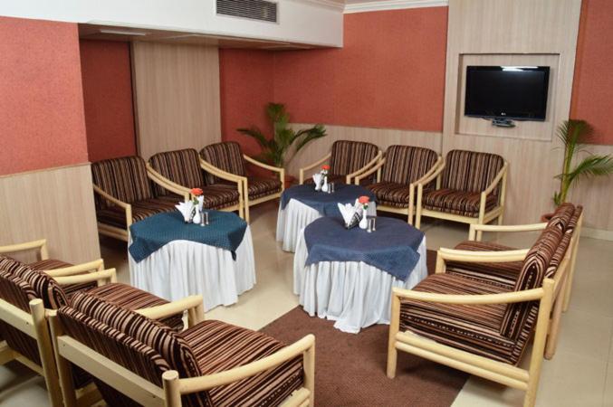 Hotel Amer Palace Bhopal Ngoại thất bức ảnh