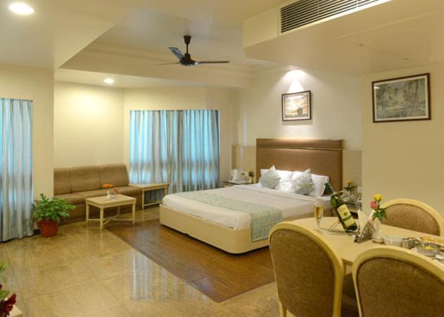 Hotel Amer Palace Bhopal Ngoại thất bức ảnh