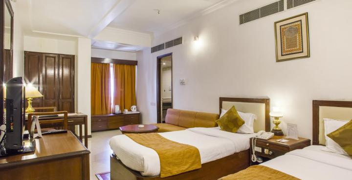 Hotel Amer Palace Bhopal Ngoại thất bức ảnh
